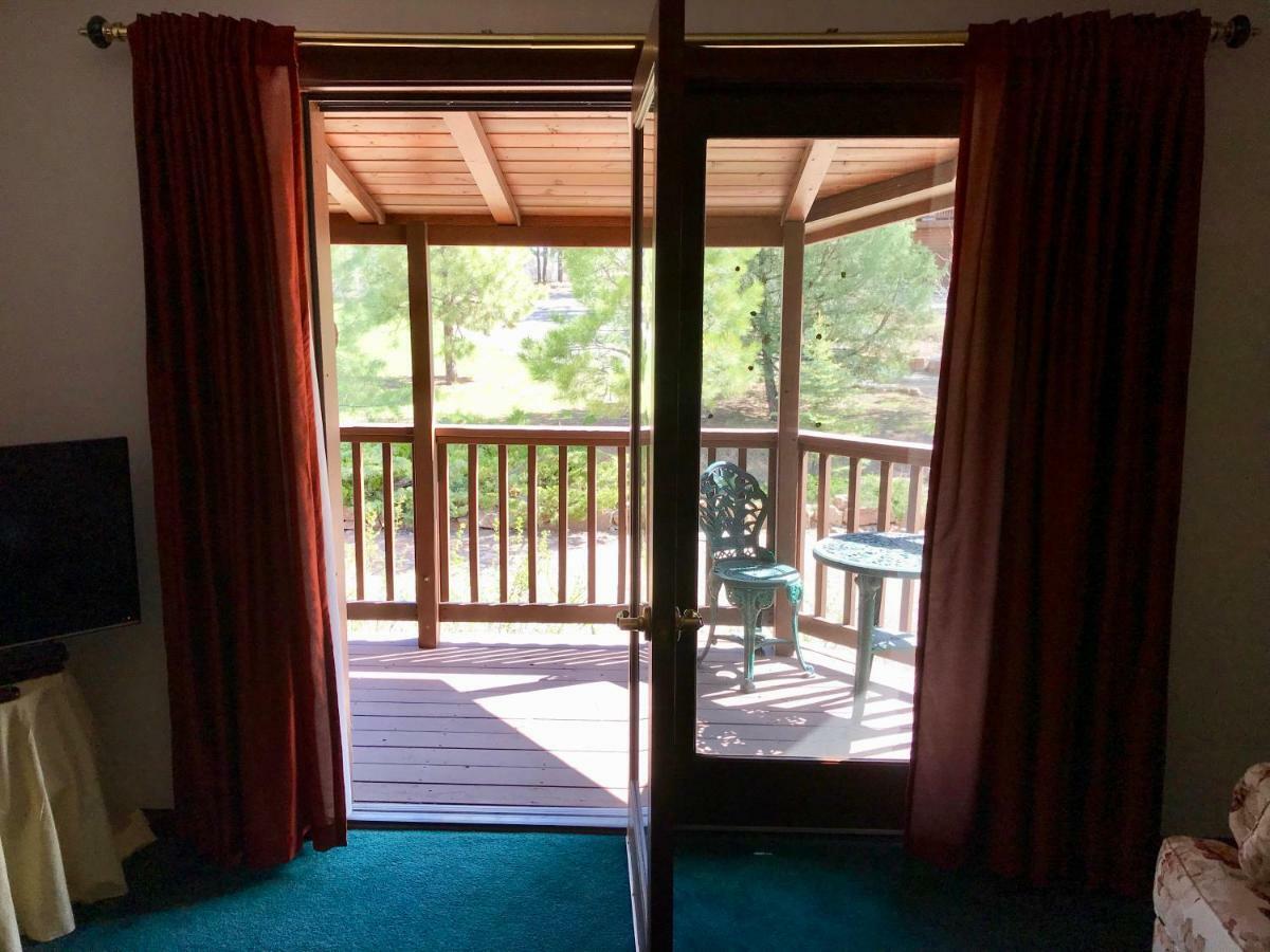 Canyon Crest Lodge Пагоса-Спрингс Экстерьер фото
