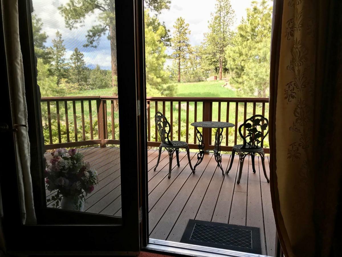Canyon Crest Lodge Пагоса-Спрингс Экстерьер фото