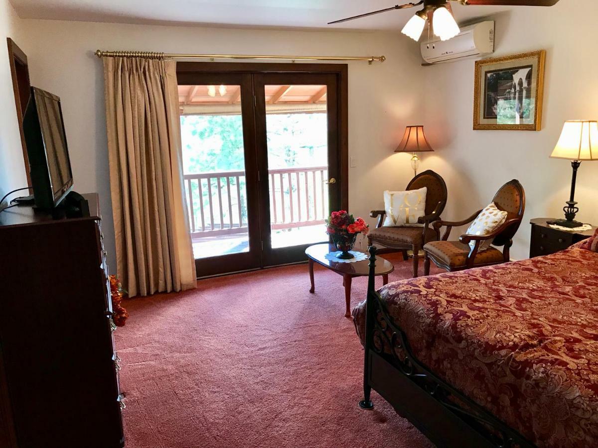 Canyon Crest Lodge Пагоса-Спрингс Экстерьер фото
