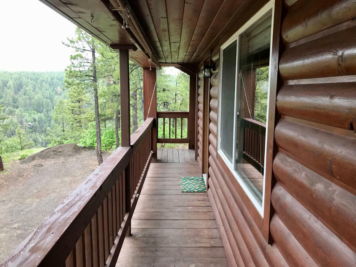 Canyon Crest Lodge Пагоса-Спрингс Экстерьер фото