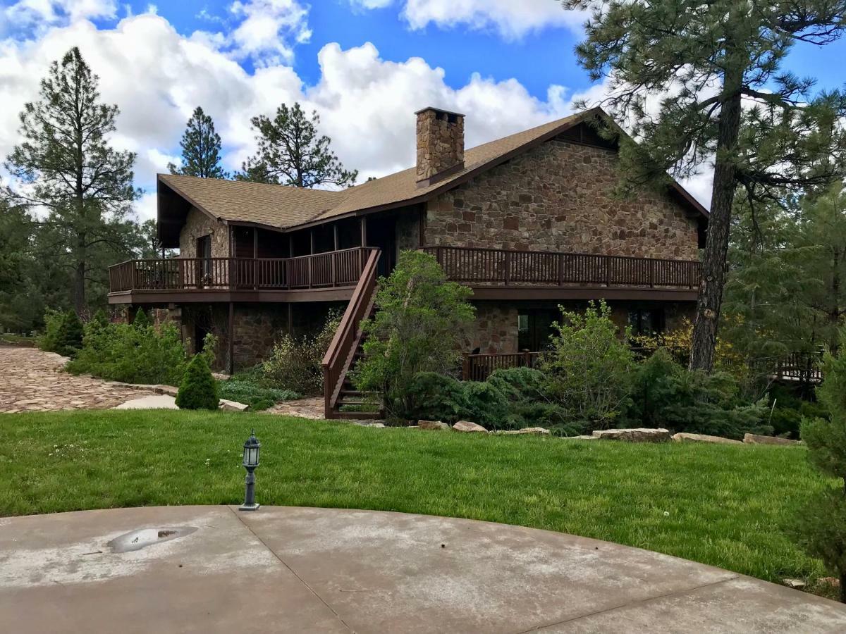 Canyon Crest Lodge Пагоса-Спрингс Экстерьер фото