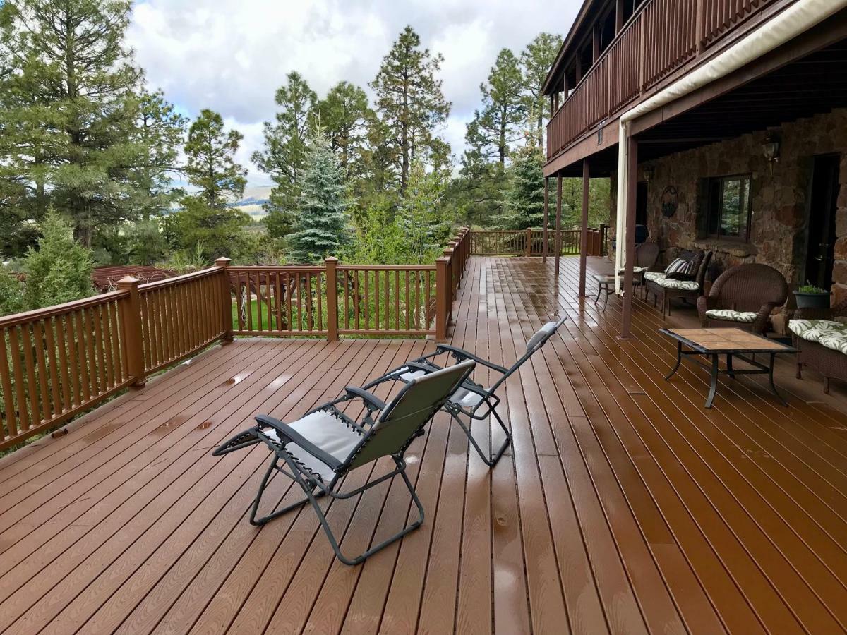 Canyon Crest Lodge Пагоса-Спрингс Экстерьер фото
