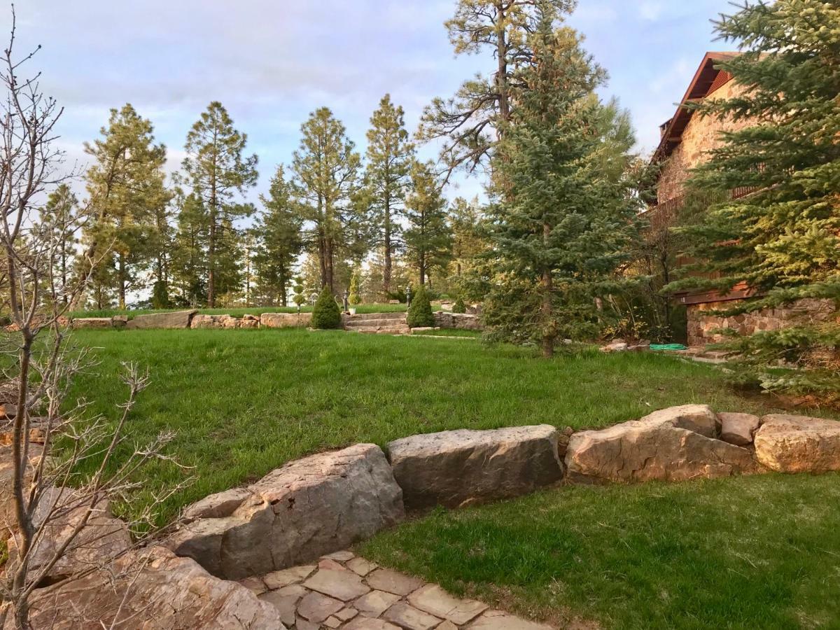 Canyon Crest Lodge Пагоса-Спрингс Экстерьер фото